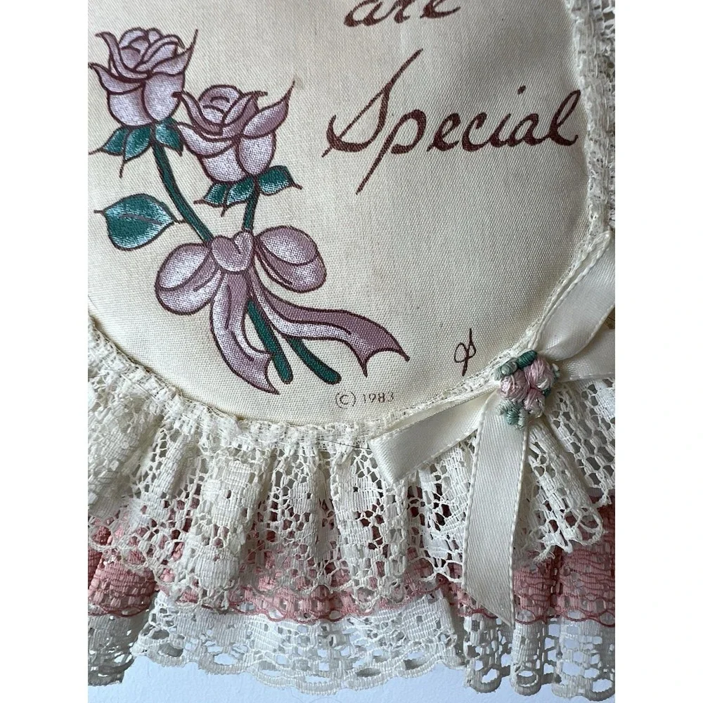 Vintage Handmade 1983 